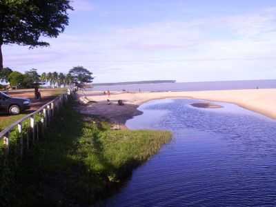 PRAIA GRANDE/ SALVATERRA., POR ARY DJALMA ROCHA CALDAS - SALVATERRA - PA